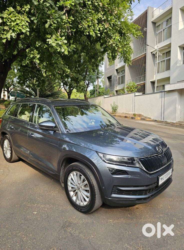 Skoda Kodiaq 2.0 Style Tdi 4x4 At, 2018, Diesel