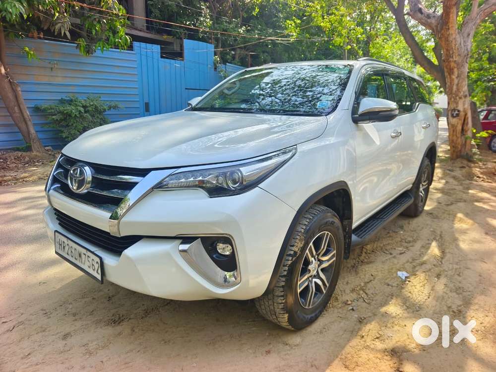 Toyota Fortuner 4x2 At 2.8 Diesel, 2018, Diesel