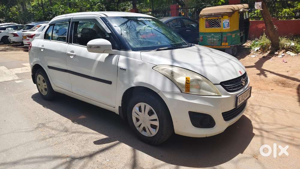 Maruti Suzuki Swift Dzire Vdi Bsiv, 2014, Diesel