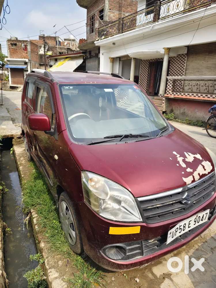 Maruti Suzuki Wagon R 2012 Petrol 100000 Km Driven