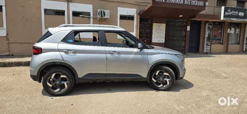 Hyundai Venue. Sx Plus Turbo Petrol Automatic Dct