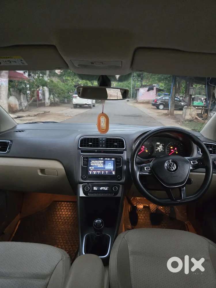 Volkswagen Vento Next To New Condition