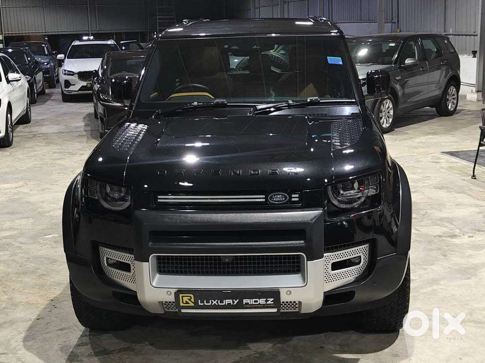 Land Rover Defender 2.0 110 X-dynamic Hse, 2023, Petrol