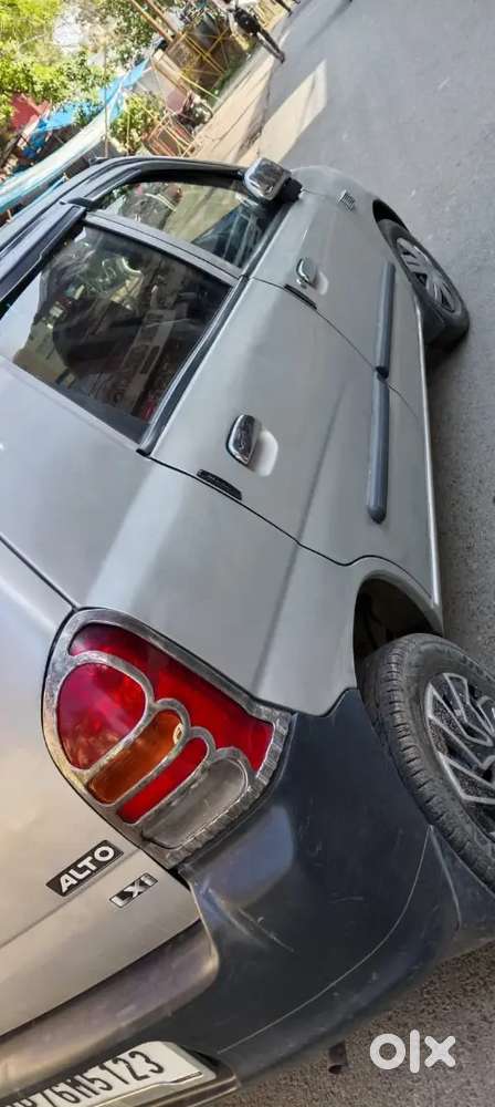 Maruti Suzuki Alto 2011