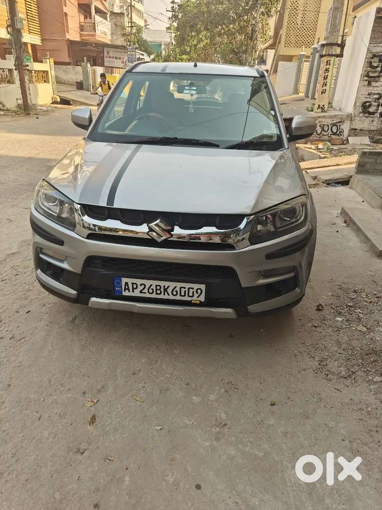 Maruti Suzuki Brezza 2016 Diesel 120000 Km Driven