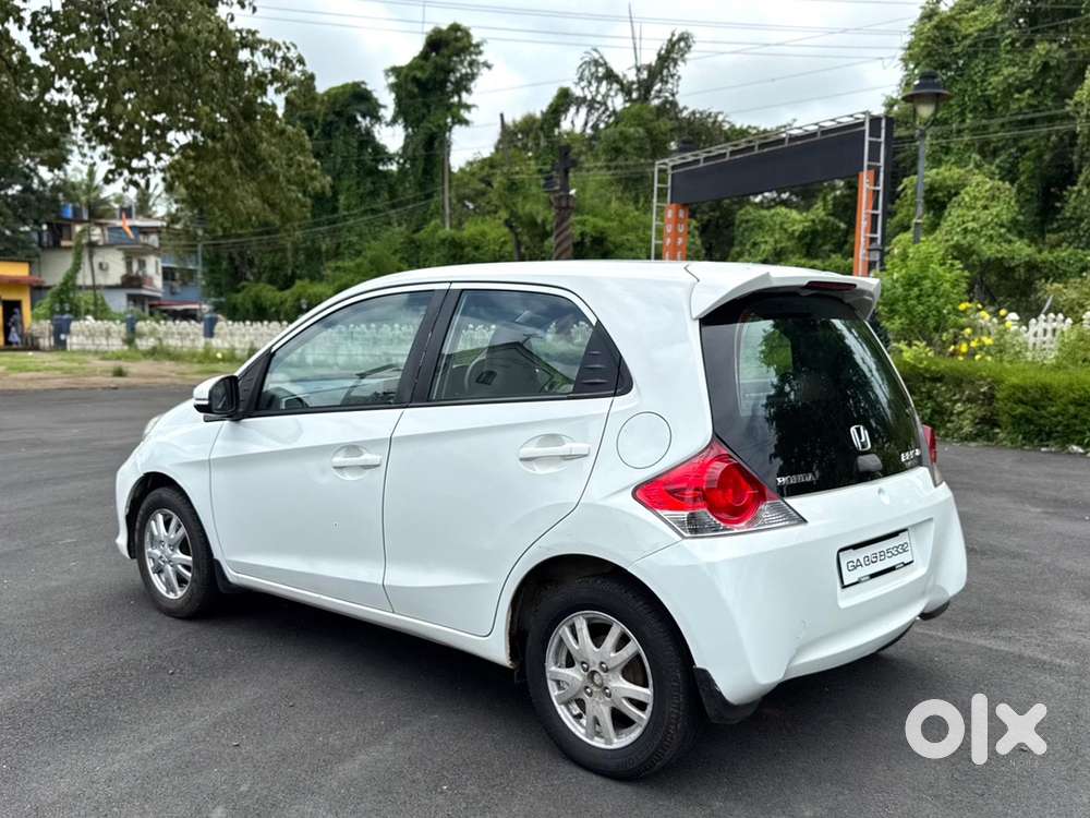 Honda Brio Petrol 2016
