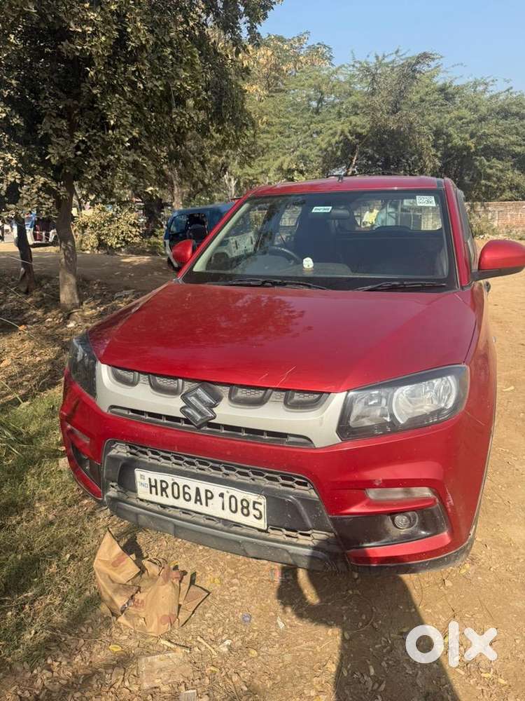 Maruti Suzuki Brezza 2018 Diesel Good Condition