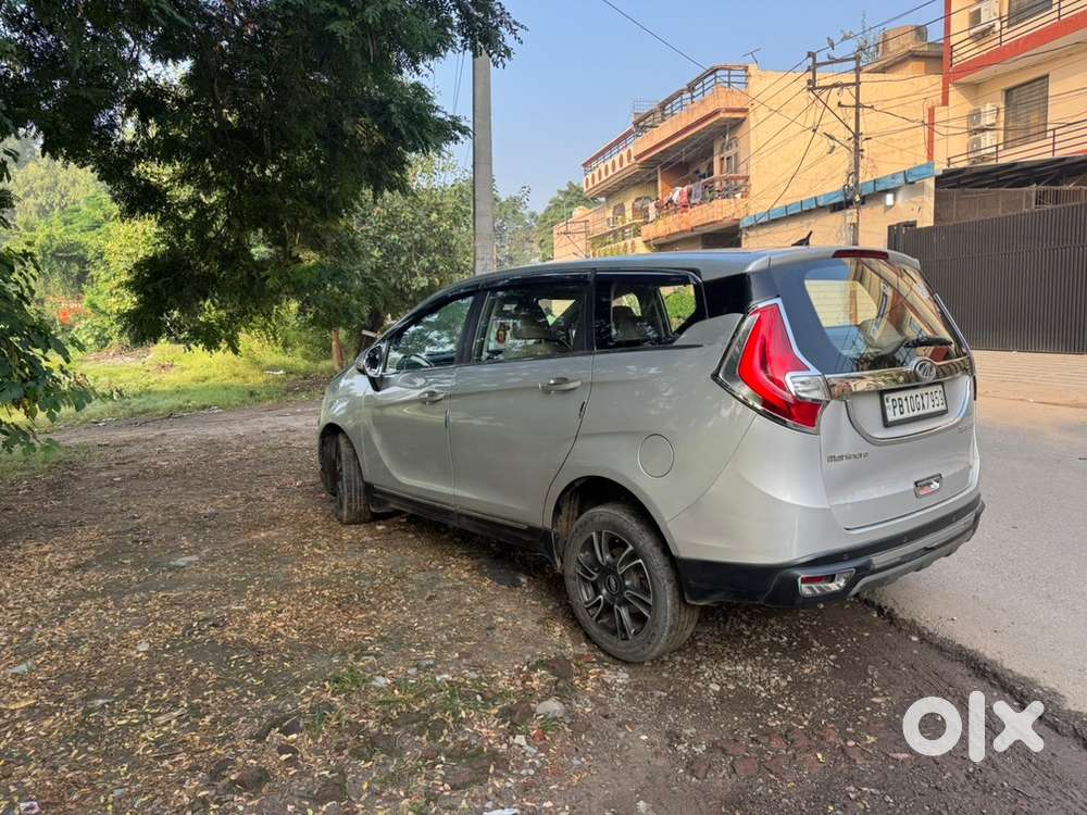 Mahindra Marazzo 1.5 M8 2018