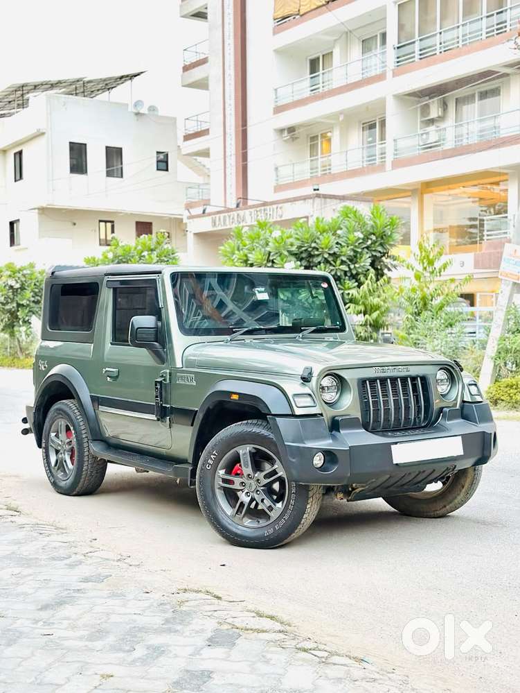 Mahindra Thar Lx Hard Top Diesel Mt 4wd, 2022, Diesel