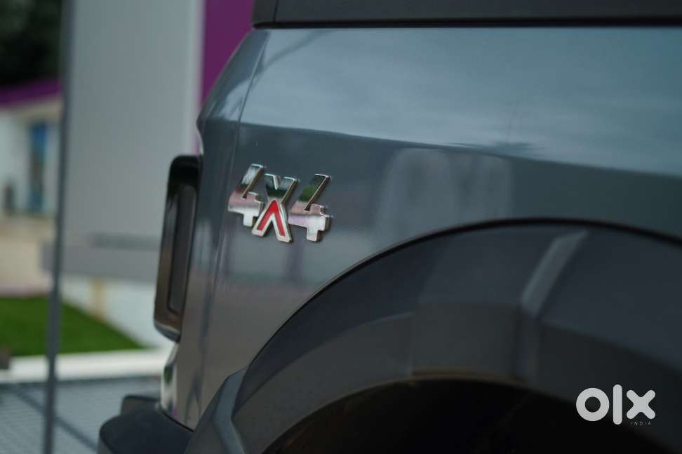 Mahindra Thar, 2021, Diesel