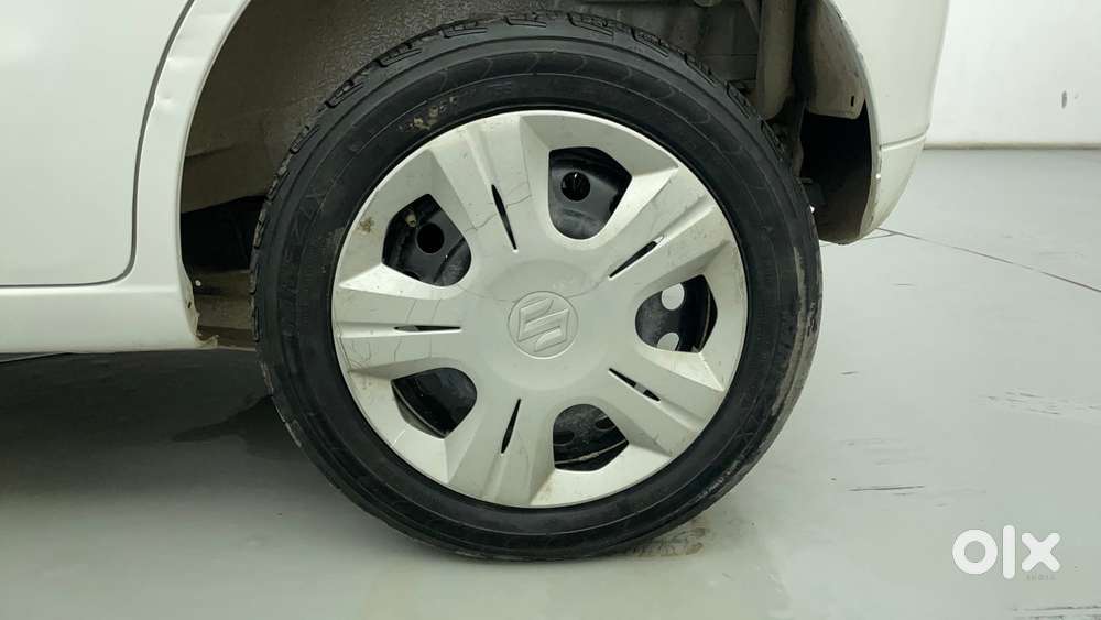Maruti Suzuki Wagon R Vxi, 2018, Petrol