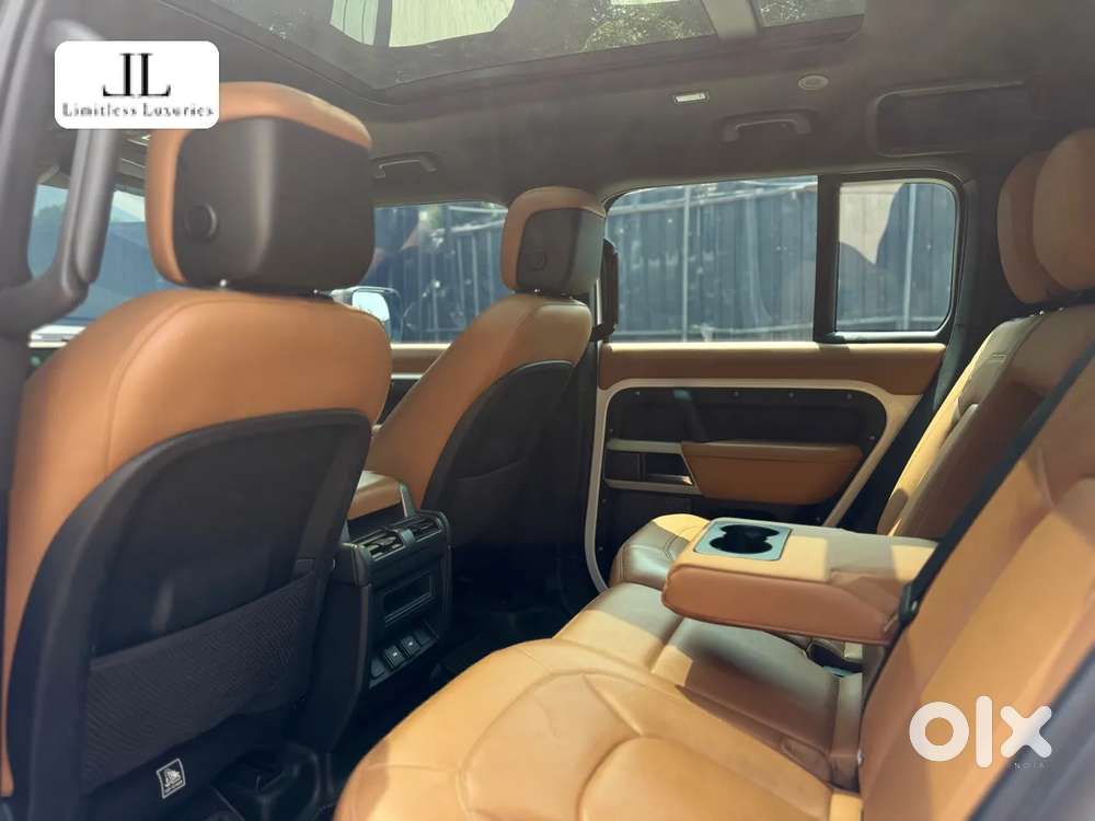Land Rover Defender, 2023, Petrol