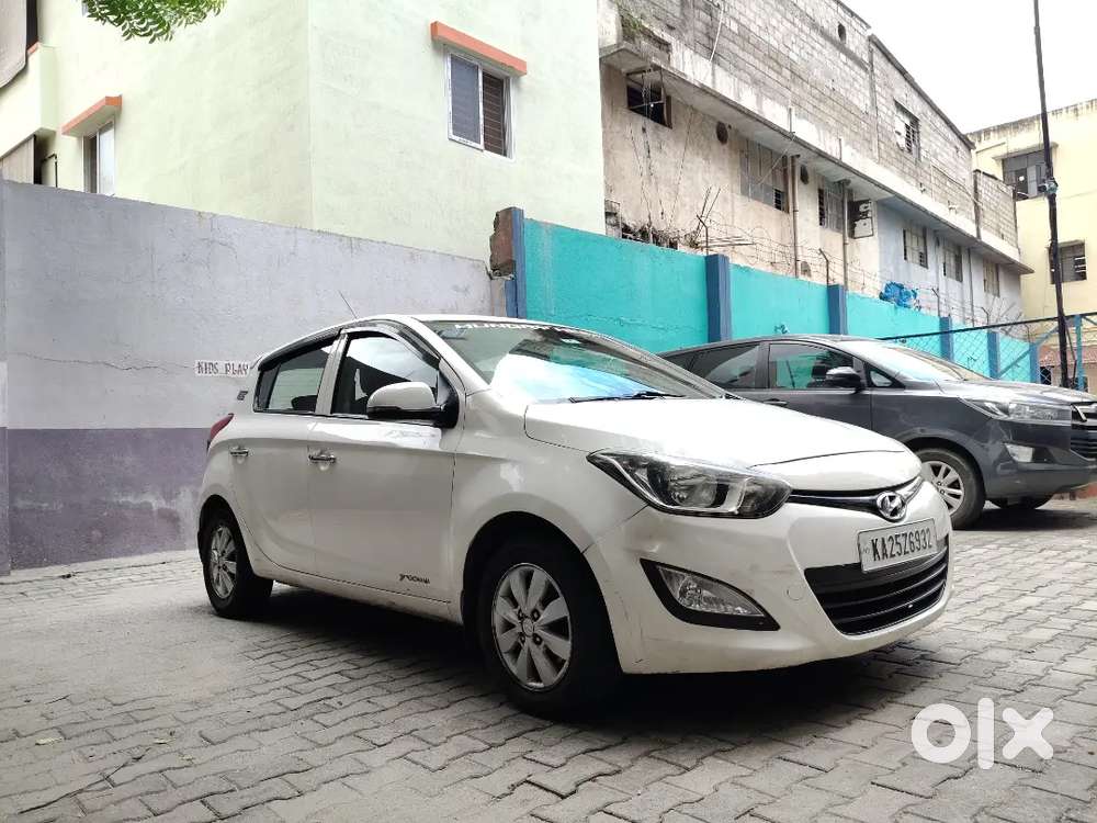 Hyundai I20 Asta 1.4 Crdi