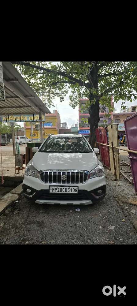 Maruti Suzuki S-cross 1.5 Alpha 2018