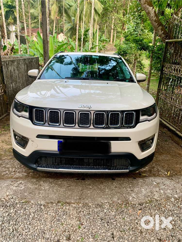 Jeep Compass 2017 December  2.0 Limited Diesel Well Maintained