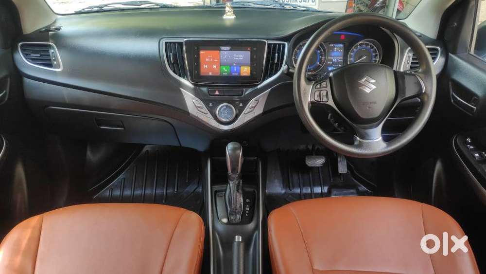 Maruti Suzuki Baleno 1.2 Zeta At, 2021, Petrol