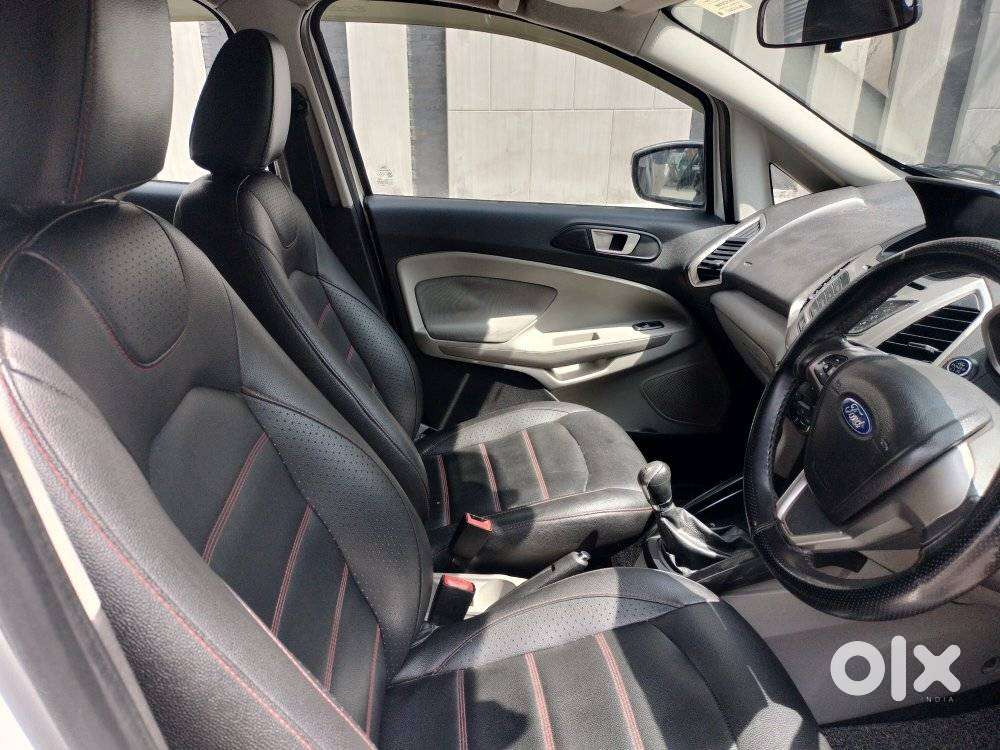 Ford Ecosport 1.5 Tdci Titanium Be, 2017, Diesel