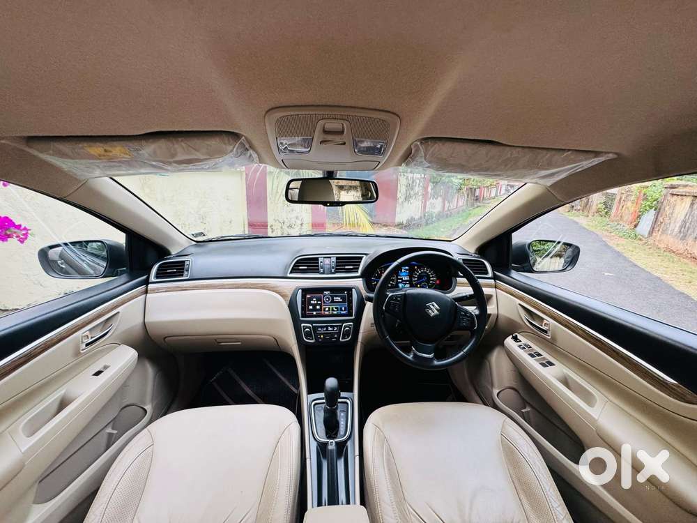 Maruti Suzuki Ciaz Alpha 1.5 At, 2022, Petrol
