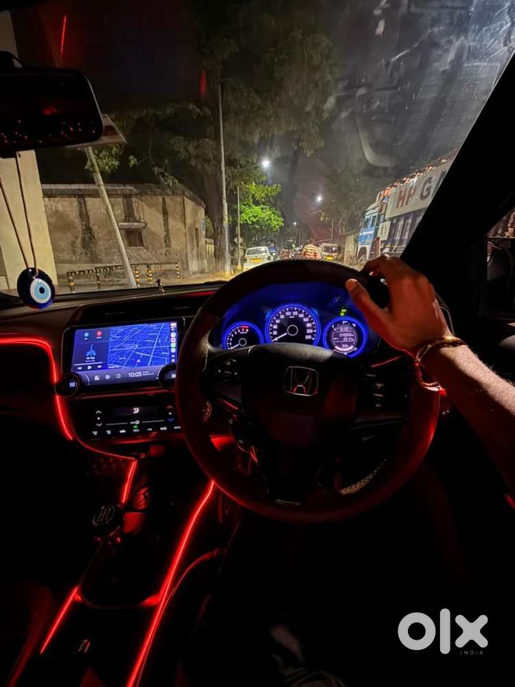 Honda City 2015 Petrol Well Maintained