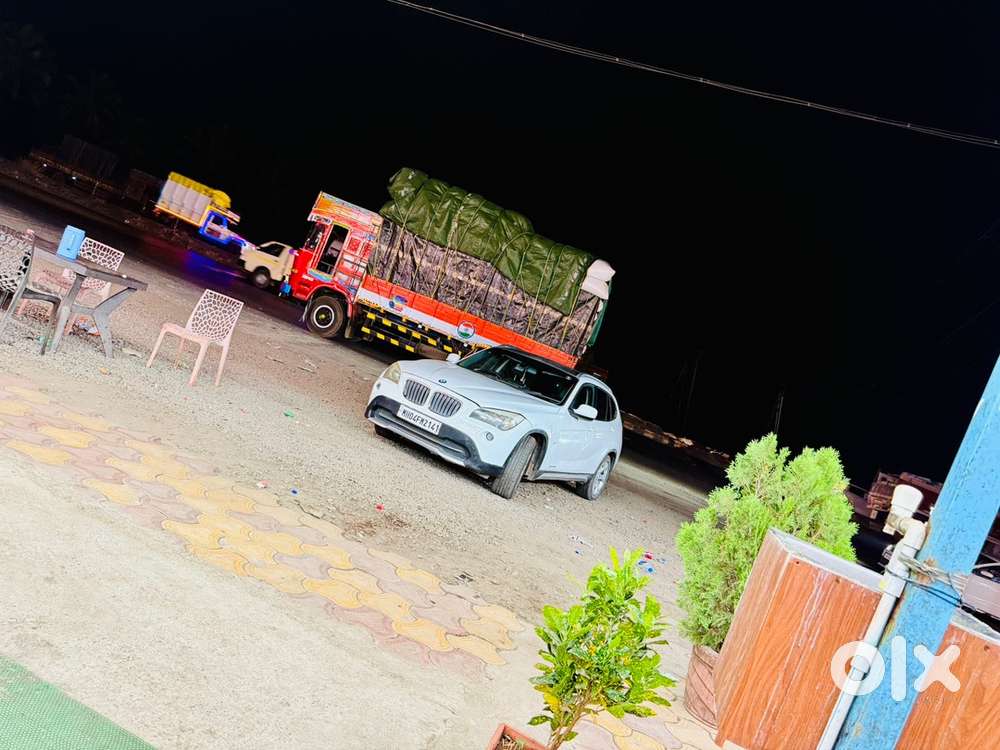 Bmw X1 2012  Diesel 126000 Km Driven Well Mentain