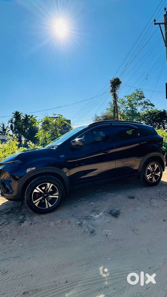 Tata Nexon 2025 Petrol 11000 Km Driven