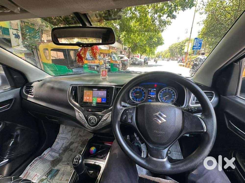 Maruti Suzuki Baleno 2019 Petrol Well Maintained