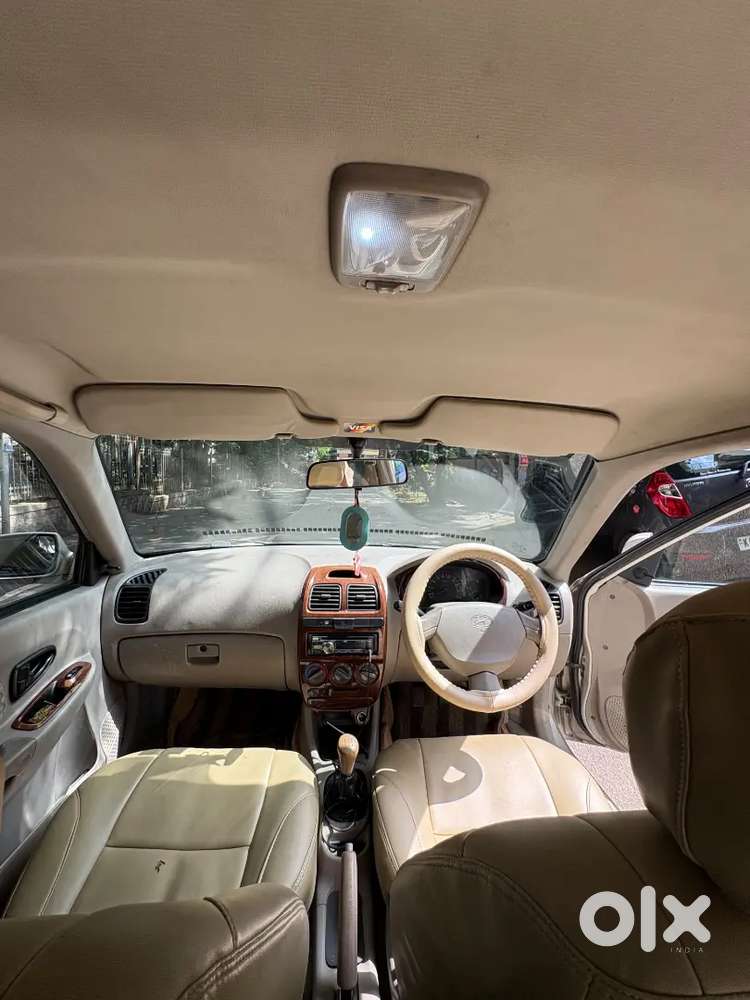 Hyundai Accent Gl Petrol 2008