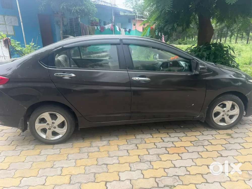 Honda City Petrol 2016
