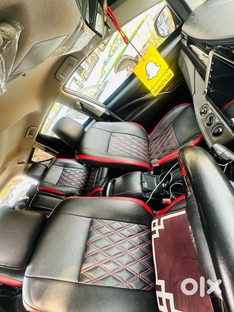 Toyota Innova Crysta 2023 Diesel Manual