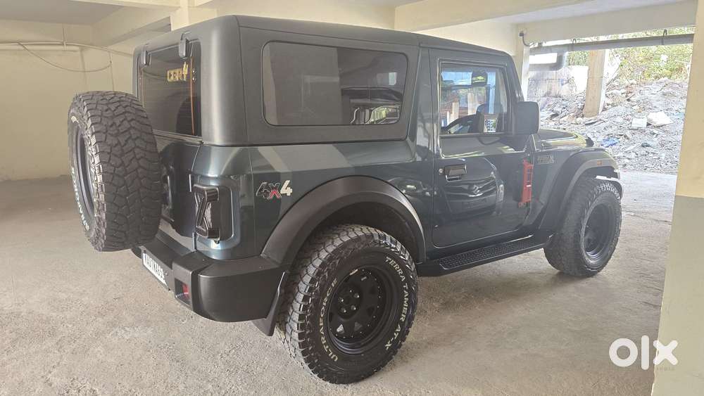Mahindra Thar Lx D 4wd At, 2023, Petrol
