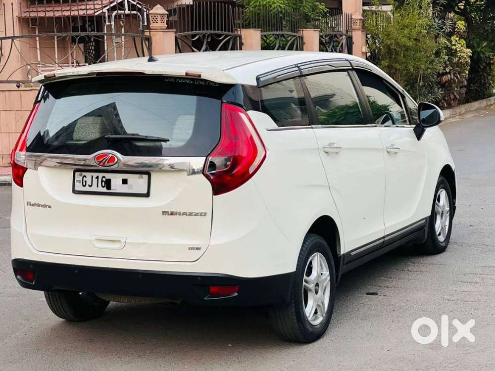 Mahindra Marazzo M6 8str, 2019, Diesel