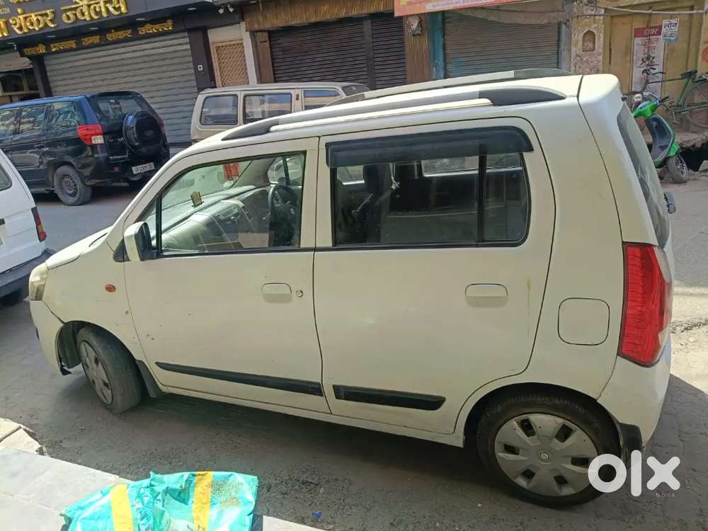 Maruti Suzuki Wagon R Good Condition Less Driven
