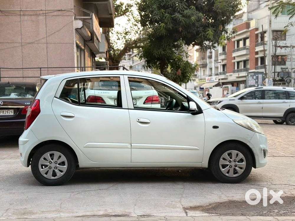 Hyundai I10 1.2 Kappa Sportz, 2012, Petrol
