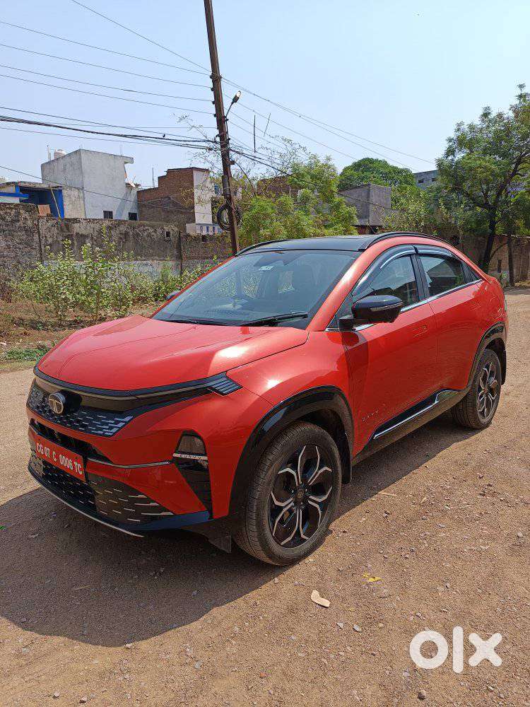 Tata Curvv Accomplished Plus A 1.5 Kryojet Diesel 6mt, 2024, Diesel