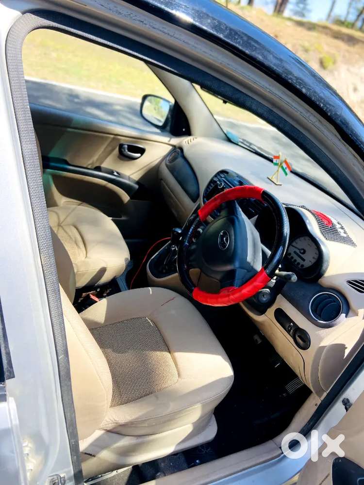 Hyundai Grand I10 Prime 2009 Petrol 70000 Km Driven
