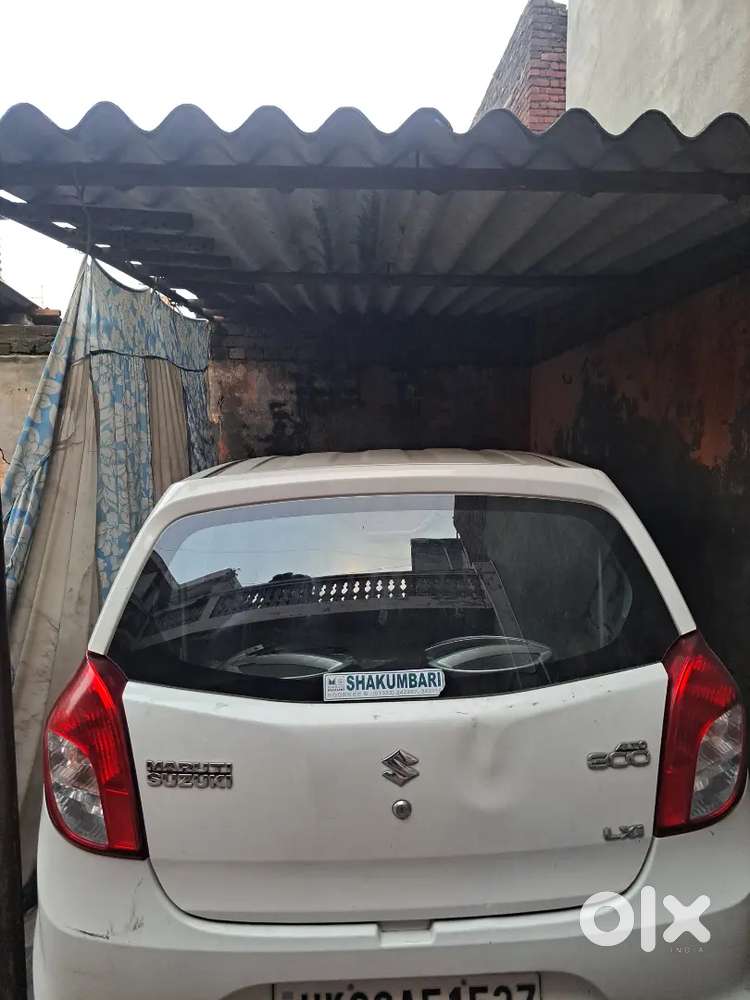 Maruti Suzuki Alto 2014