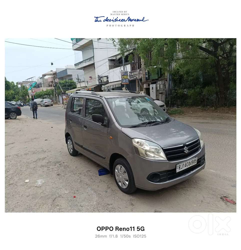 Maruti Suzuki Wagon R 1.0 2012