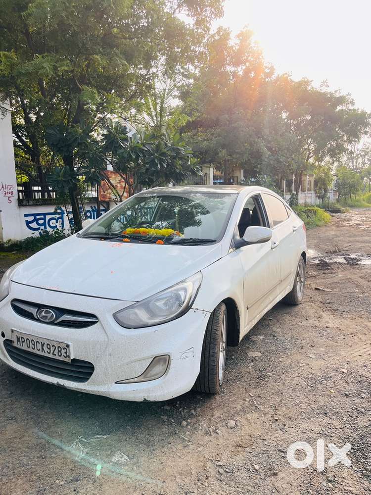 Hyundai Verna 2012 Diesel