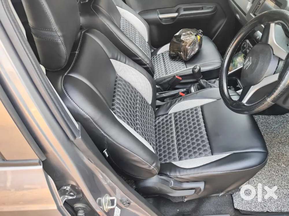 Maruti Suzuki Ignis 2023 Petrol 42255 Km Driven