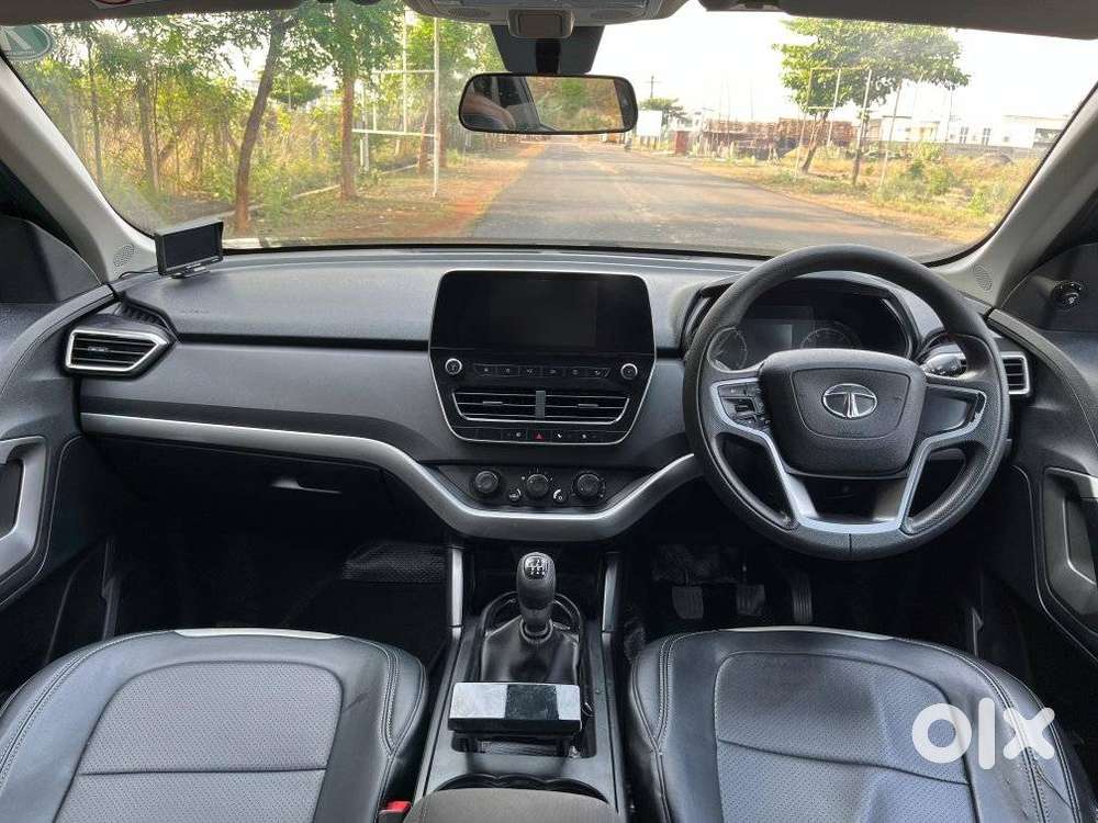 Tata Harrier, 2020, Diesel