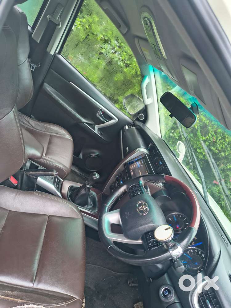 Toyota Fortuner 2.8 2wd Mt, 2018, Diesel