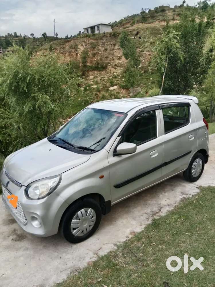Maruti Suzuki 800 Petrol 2018