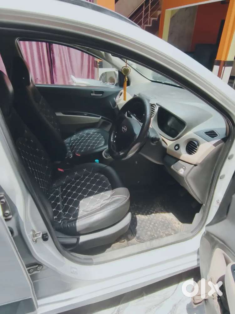 Hyundai Grand I10 Diesel 2014 With Automatic