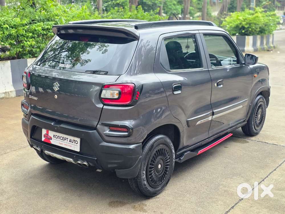 Maruti Suzuki S-presso Vxi Opt, 2022, Petrol