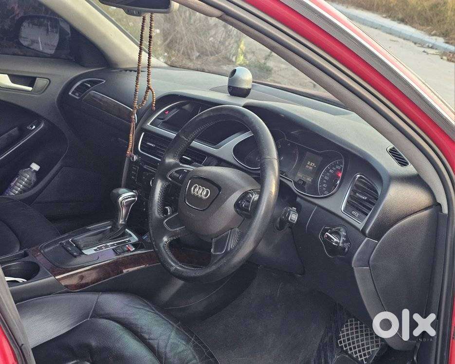 Audi A4 2.0 Tdi Multitronic, 2012, Diesel