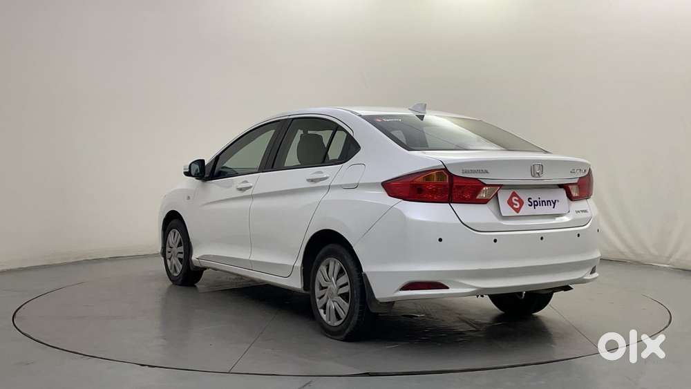 Honda City I-vtec Cvt Zx, 2015, Petrol