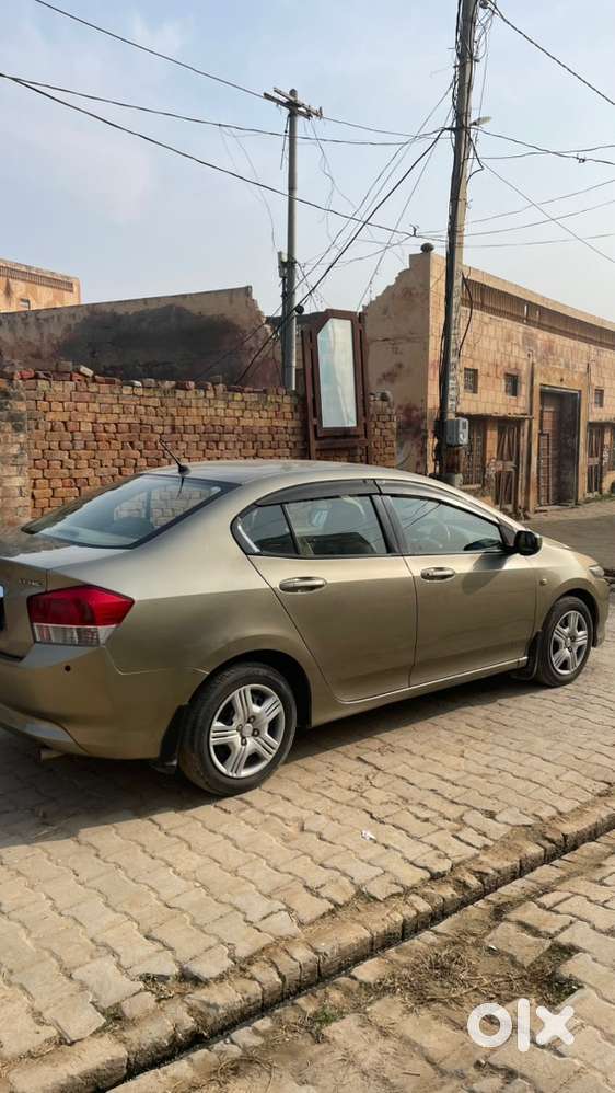 Honda City 2010 With Cng