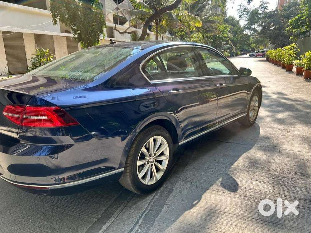 Volkswagen Passat 2019 Diesel 42500 Km Driven