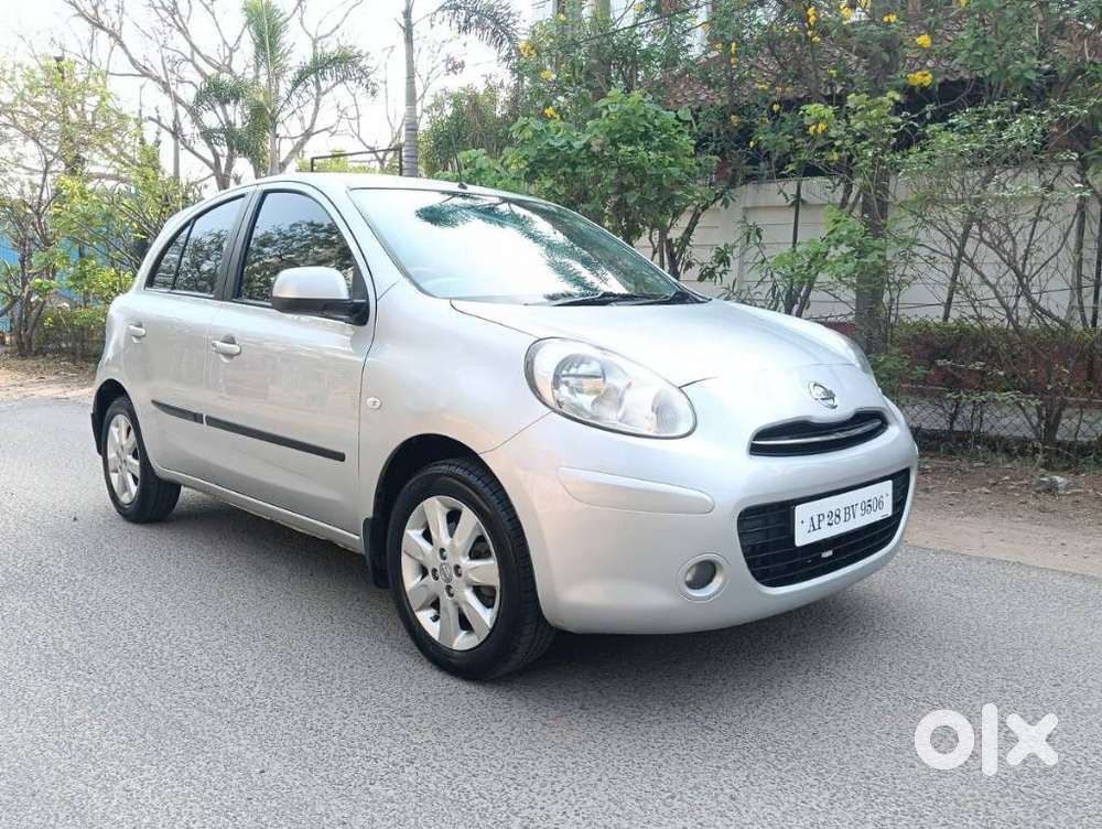 Nissan Micra 1.5 Xv Premium Diesel, 2012, Diesel