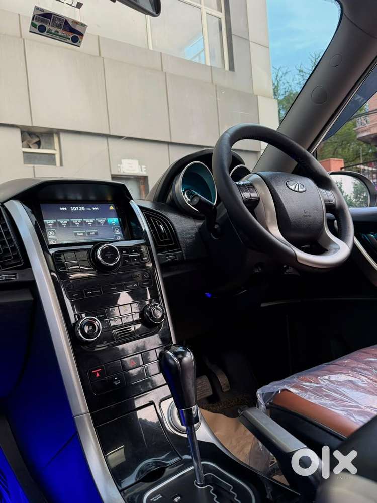 Mahindra Xuv500 W9 At 1.99, 2018, Diesel